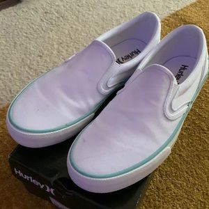 Hurley Kayo Slip ons